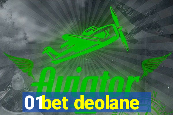 01bet deolane